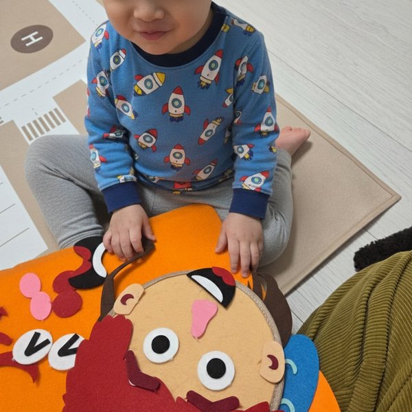 방문수업 놀이영어 활동