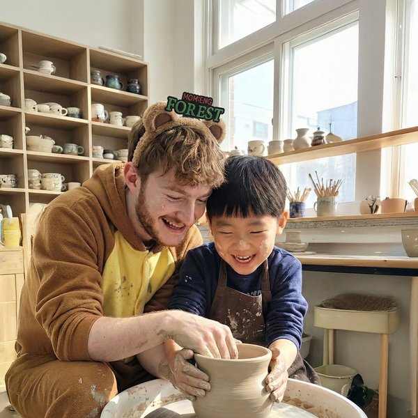 포레스트 자연 영어놀이