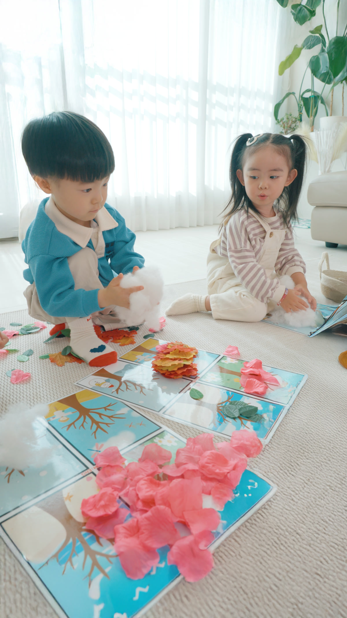 영어놀이 만들기 활동