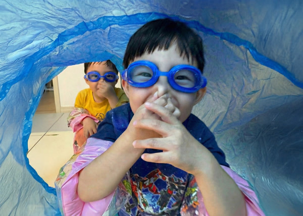 맘잉 놀이영어 수업후기