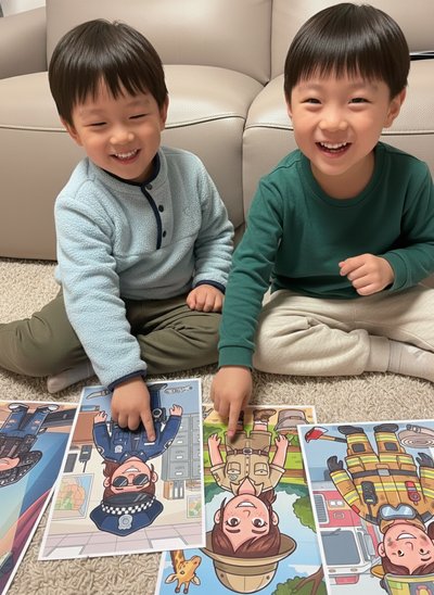 방문수업 놀이영어 후기