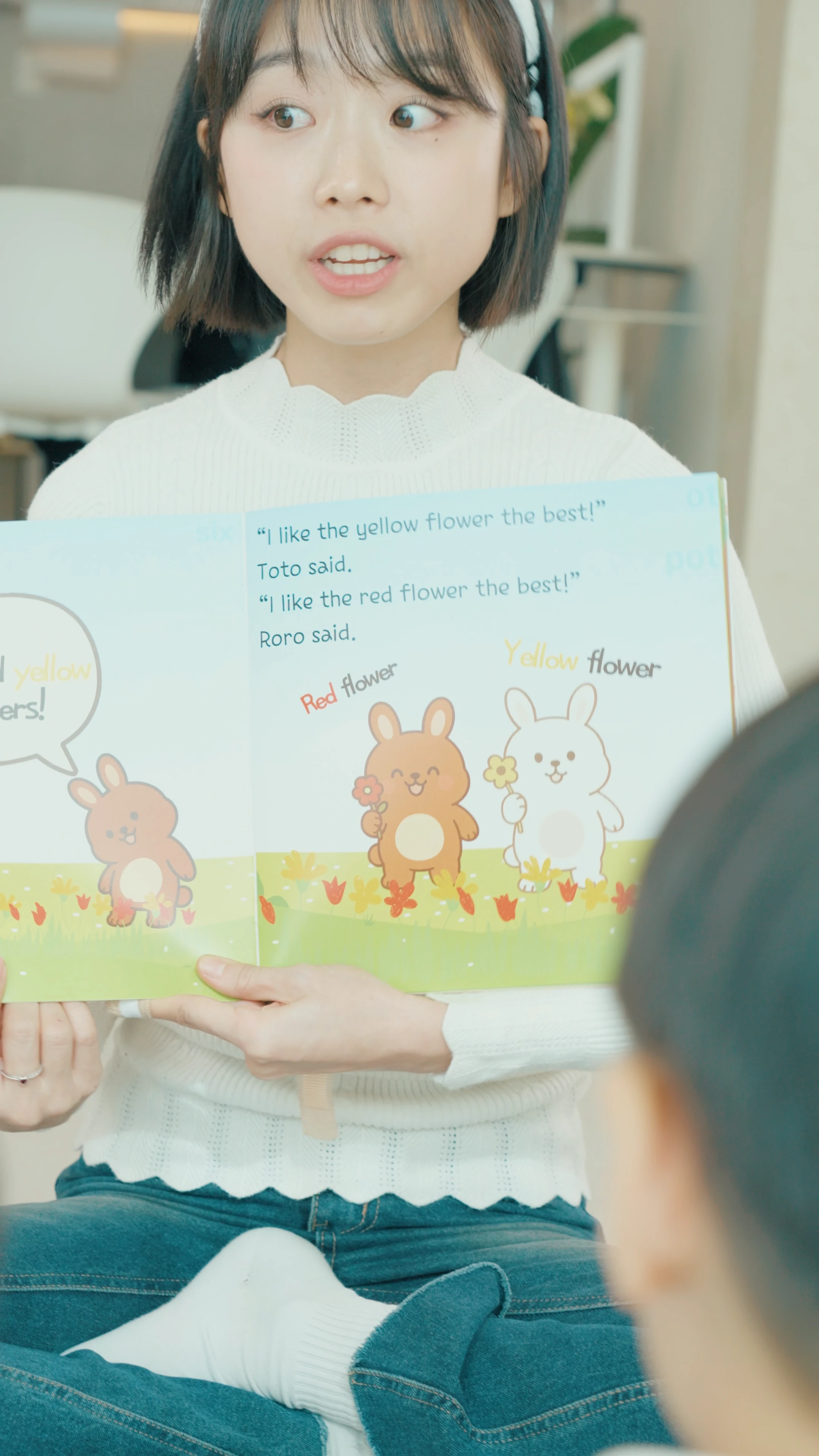 3세 유아 영어놀이