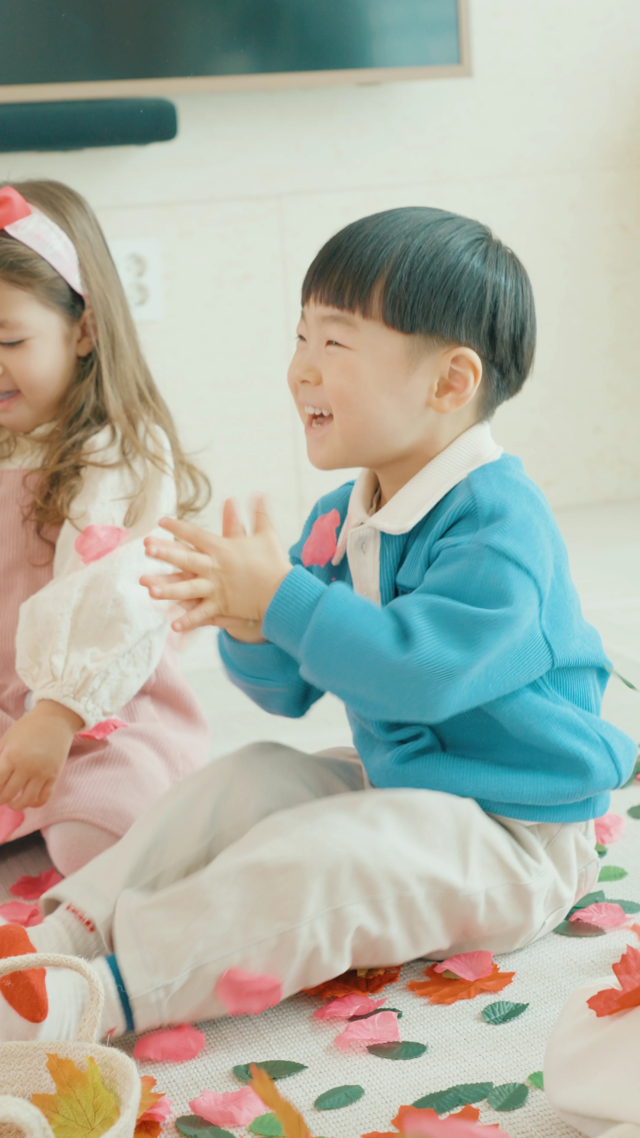 유아영어 교구 활동